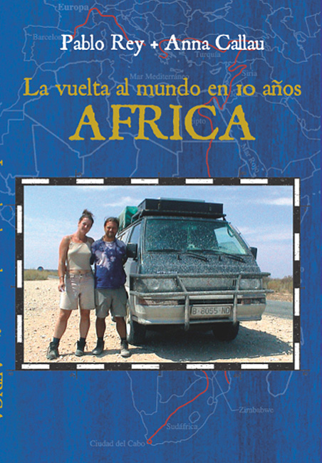 Libro Historias en Asia y África